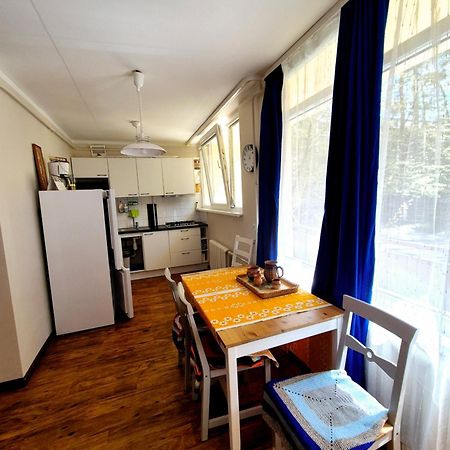 Banga Apartman Jūrkalne Kültér fotó