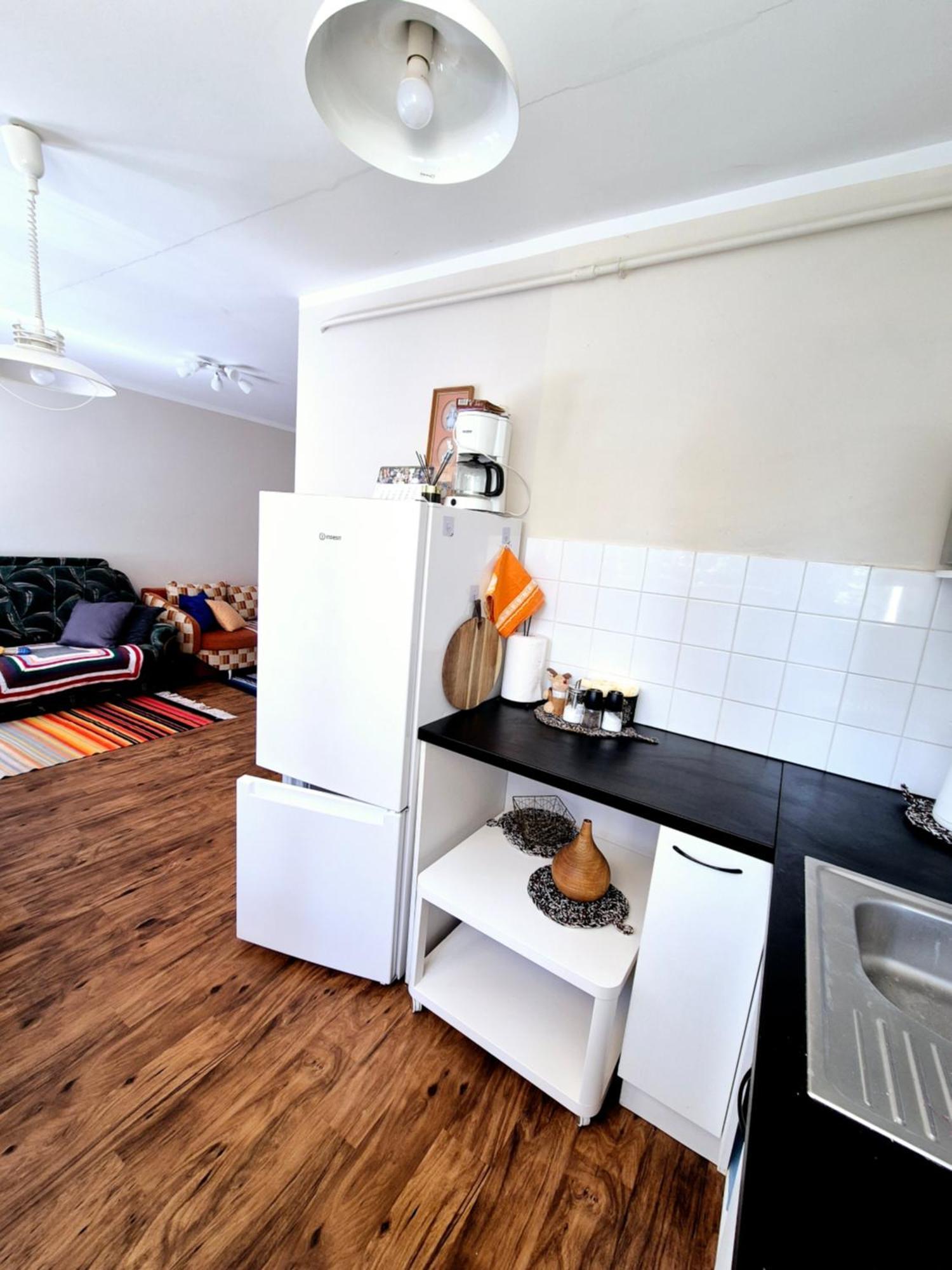 Banga Apartman Jūrkalne Kültér fotó