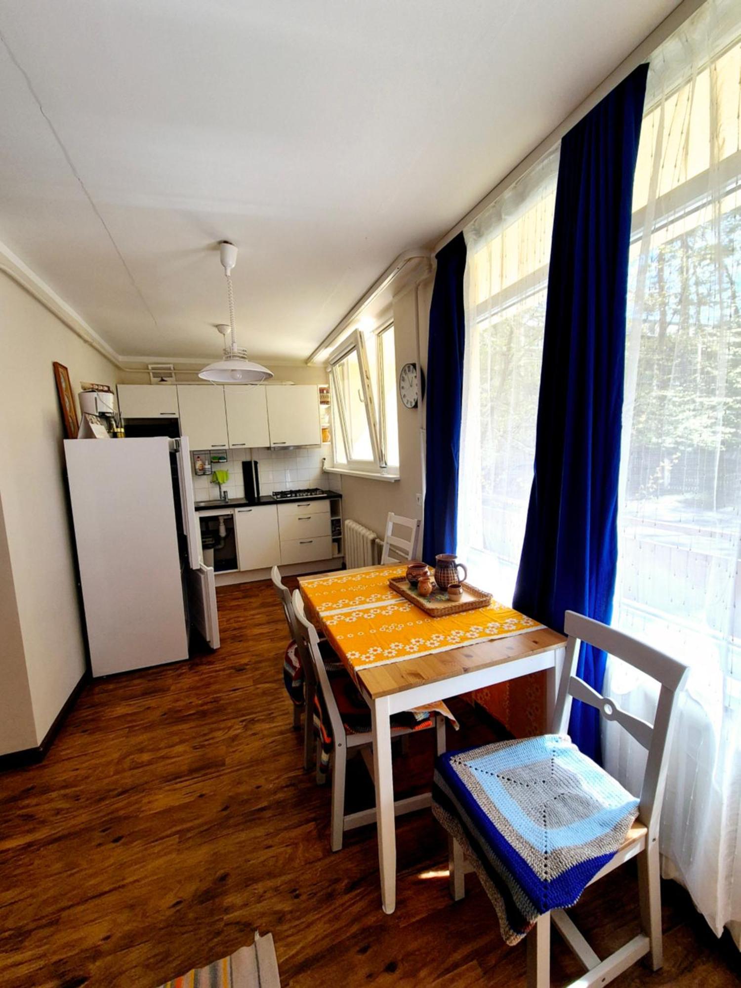 Banga Apartman Jūrkalne Kültér fotó