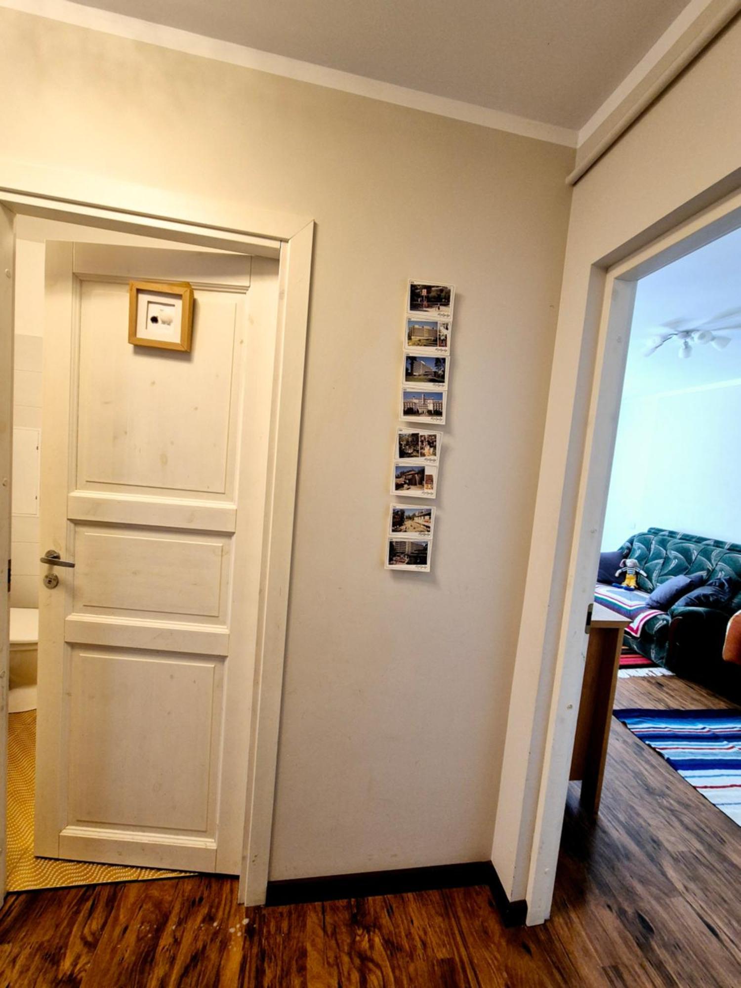 Banga Apartman Jūrkalne Kültér fotó