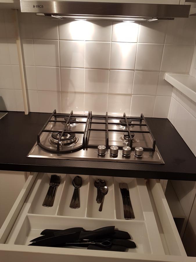 Banga Apartman Jūrkalne Kültér fotó
