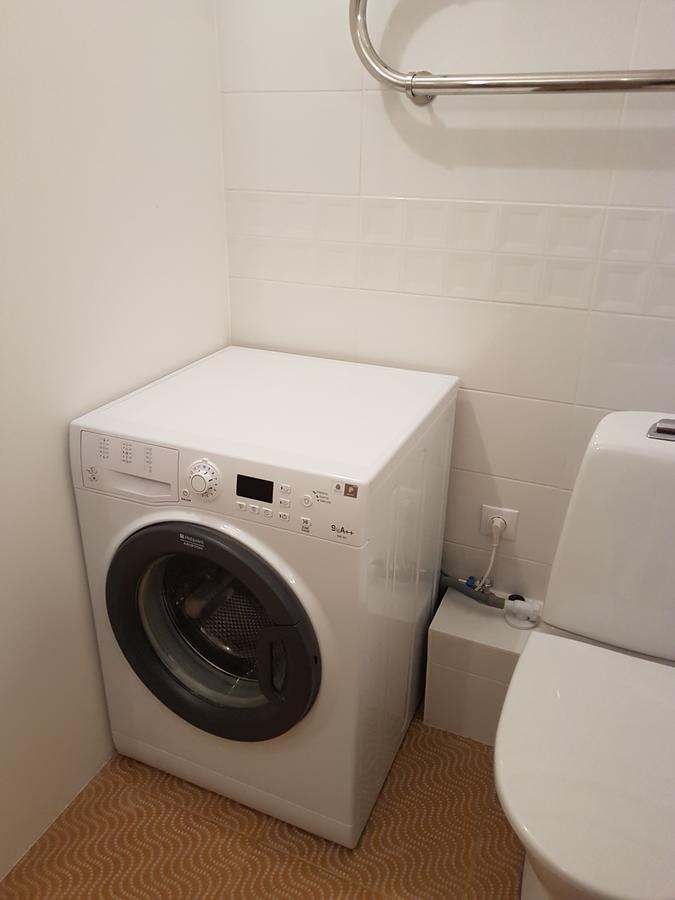 Banga Apartman Jūrkalne Kültér fotó