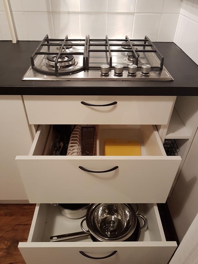 Banga Apartman Jūrkalne Kültér fotó