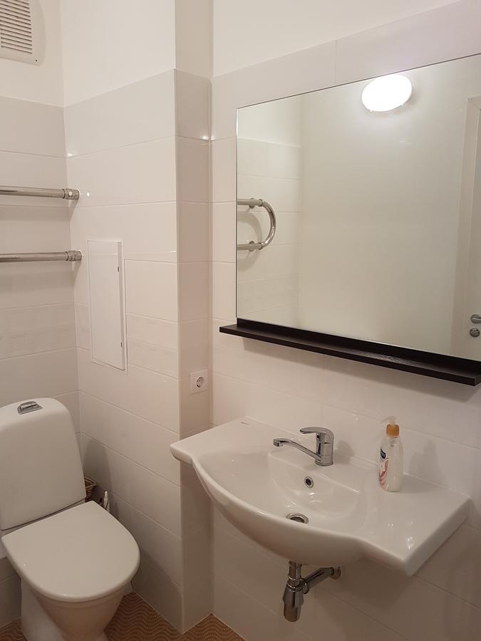 Banga Apartman Jūrkalne Kültér fotó