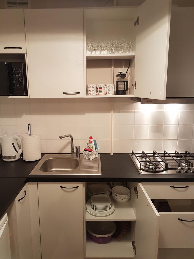 Banga Apartman Jūrkalne Kültér fotó