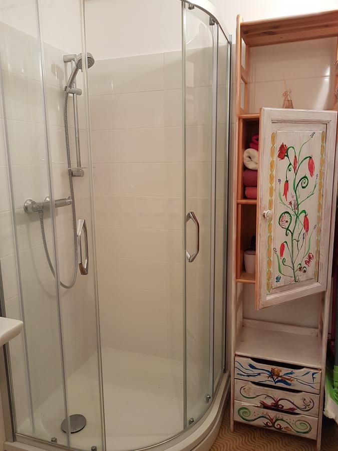 Banga Apartman Jūrkalne Kültér fotó