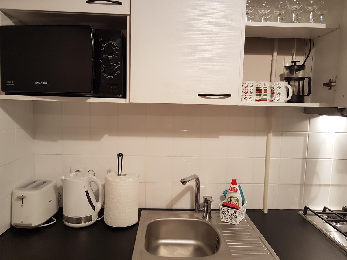 Banga Apartman Jūrkalne Kültér fotó