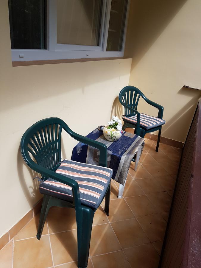 Banga Apartman Jūrkalne Kültér fotó