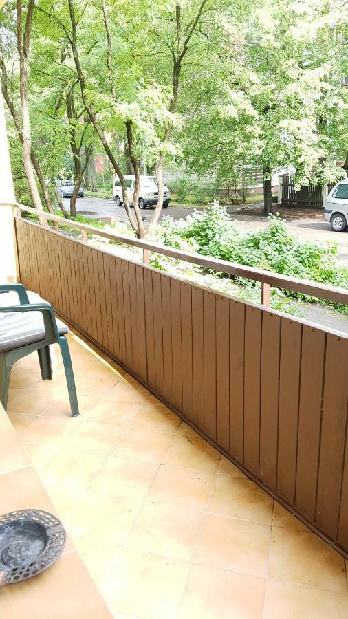 Banga Apartman Jūrkalne Kültér fotó