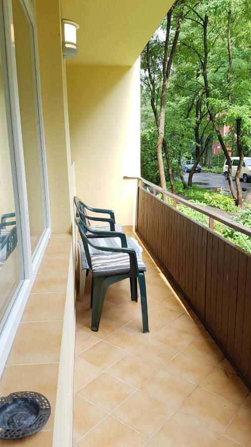 Banga Apartman Jūrkalne Kültér fotó