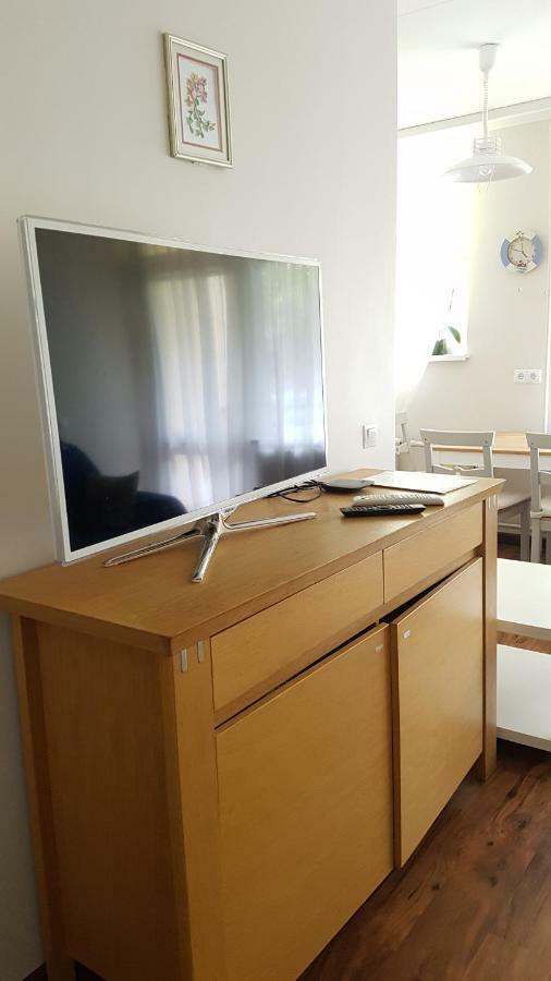 Banga Apartman Jūrkalne Kültér fotó